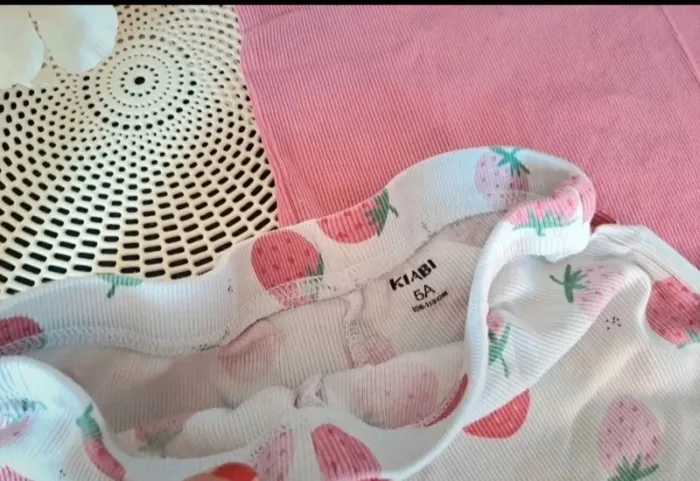 Pyjama, taille 5 ans, marque kiabi - photo numéro 3