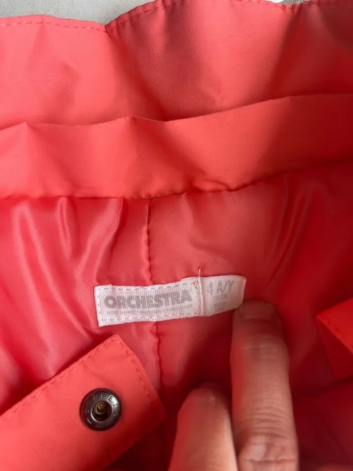 Pantalon ski 4 ans - photo numéro 5