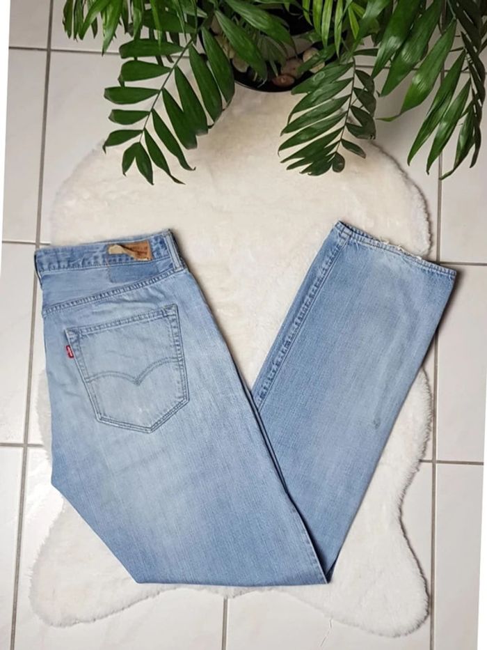 Jean Levi's 511 W36 L34 Bleu