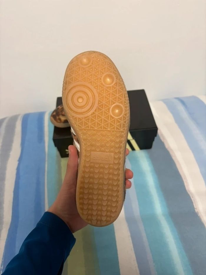 Adidas SAMBA OG léopard Taille 42 - photo numéro 4