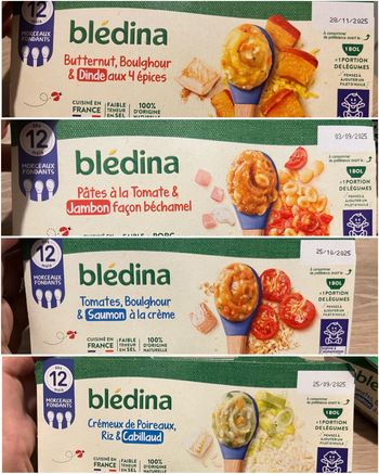 Bledina 12 mois