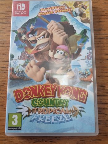 Donkey kong