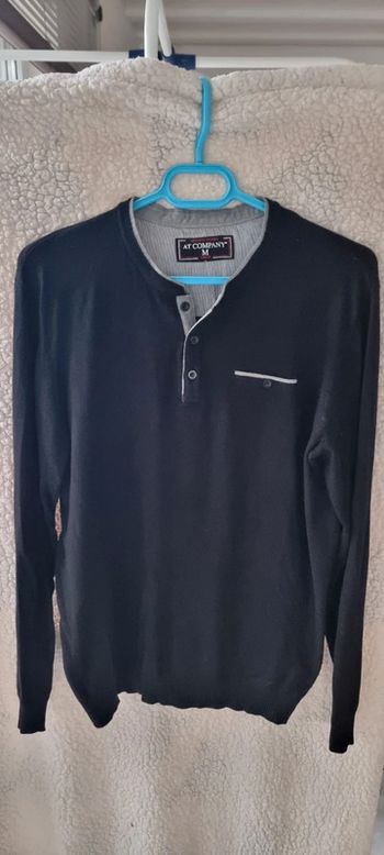 Pull homme
