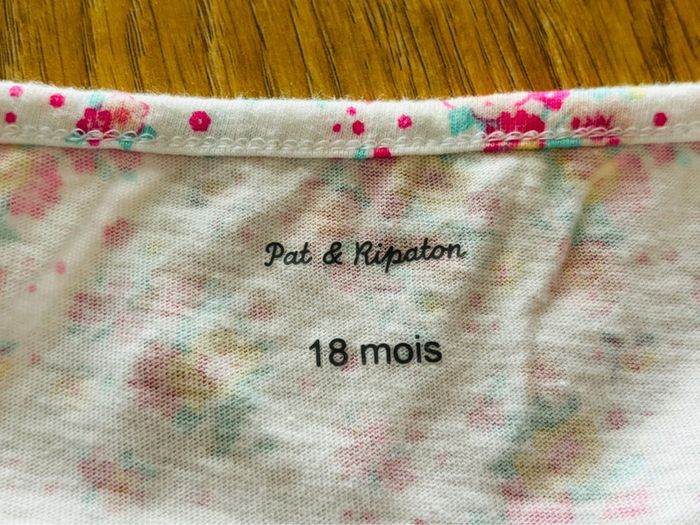 Robe d’été en coton 18M - photo numéro 3
