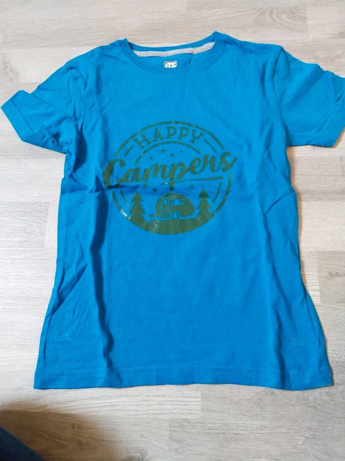 Tee-shirt garçon 8 ans itz