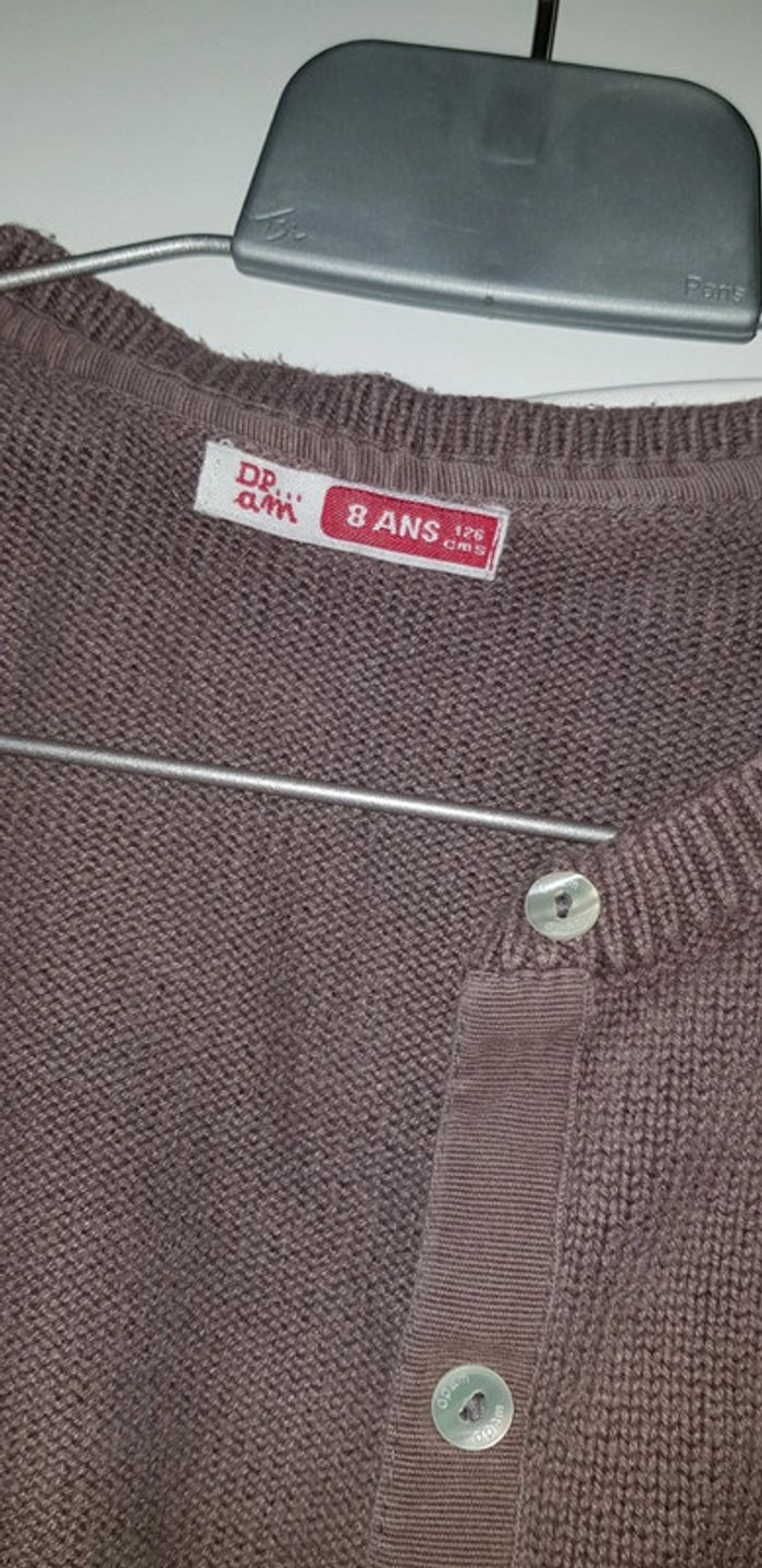 Gilet DPAM 8 ans - photo numéro 2