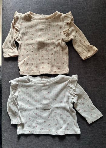 Lot de vêtements 3 mois