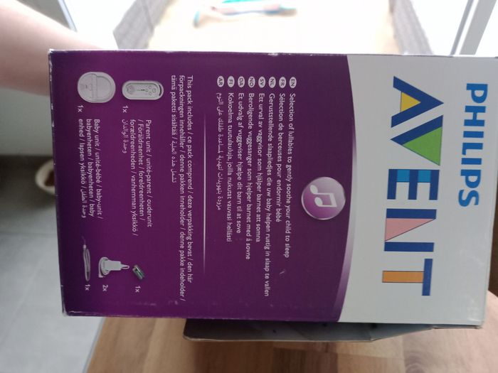 Babyphone - photo numéro 3