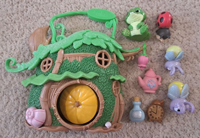 🪆 Maison Disney Animators Collection série 1 Fée Clochette