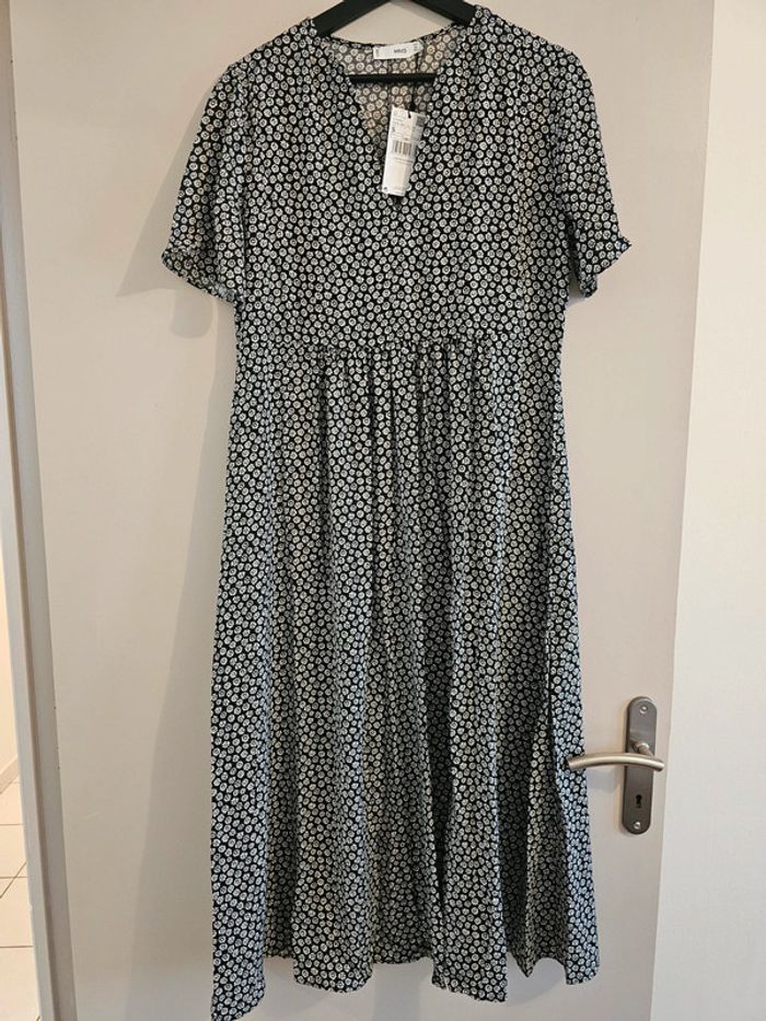 Robe longue Mango taille S