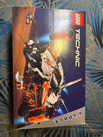 [NEUF] LEGO 42181 - Le vaisseau spatial cargo VTOL LT81 - Technic