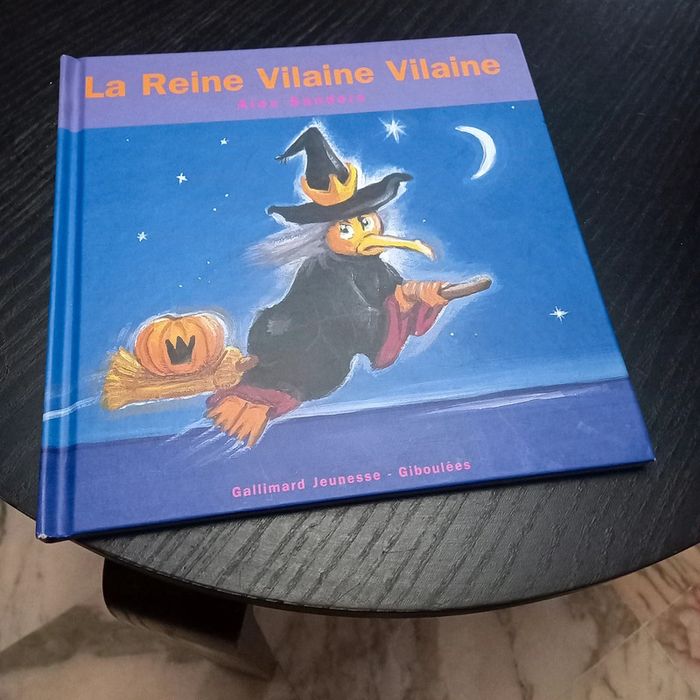 La Reine Vilaine Vilaine