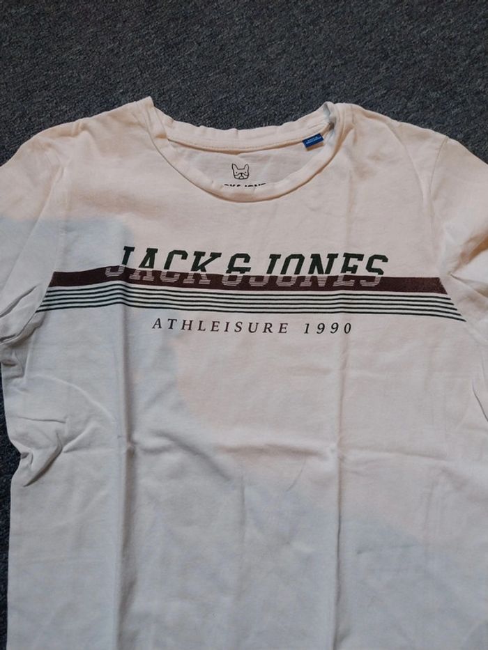 T-shirt Jack &Jones - photo numéro 2
