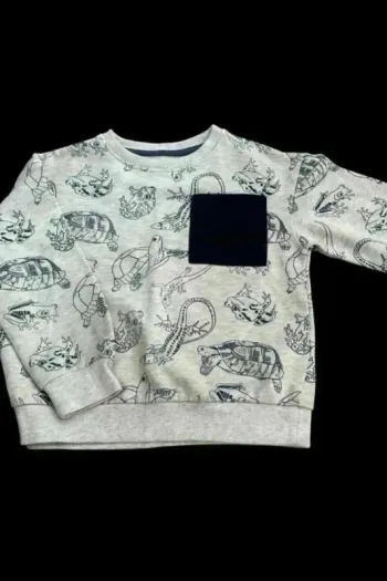 Sweat garçon 6ans