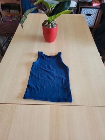 Tee-shirt sans manche débardeur