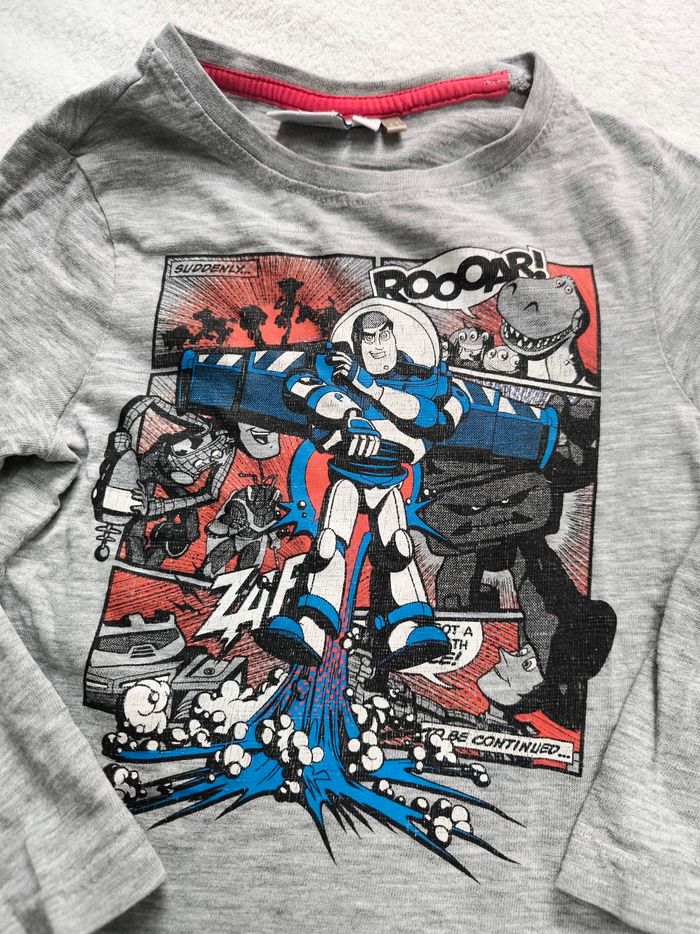 T-shirt 3 ans - photo numéro 3