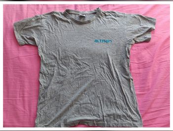 T-shirt manches courtes altran S