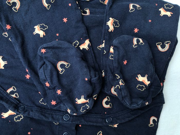 Pyjama fin Kiabi 18 mois - photo numéro 6