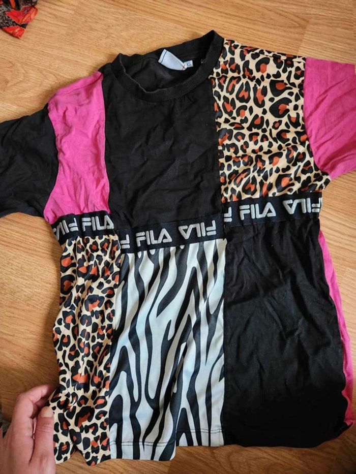 T  shirt  imprimé