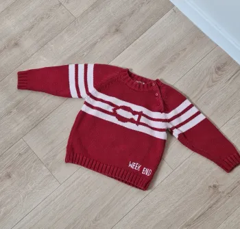Pull coton