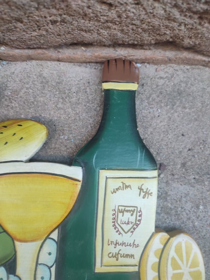 Porte manteau décoratif - photo numéro 5