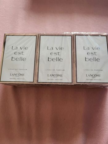 La vie est belle l’Eau de parfum
