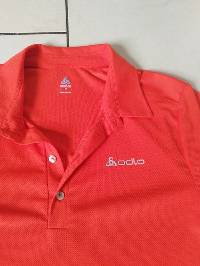 Polo sport - photo numéro 2