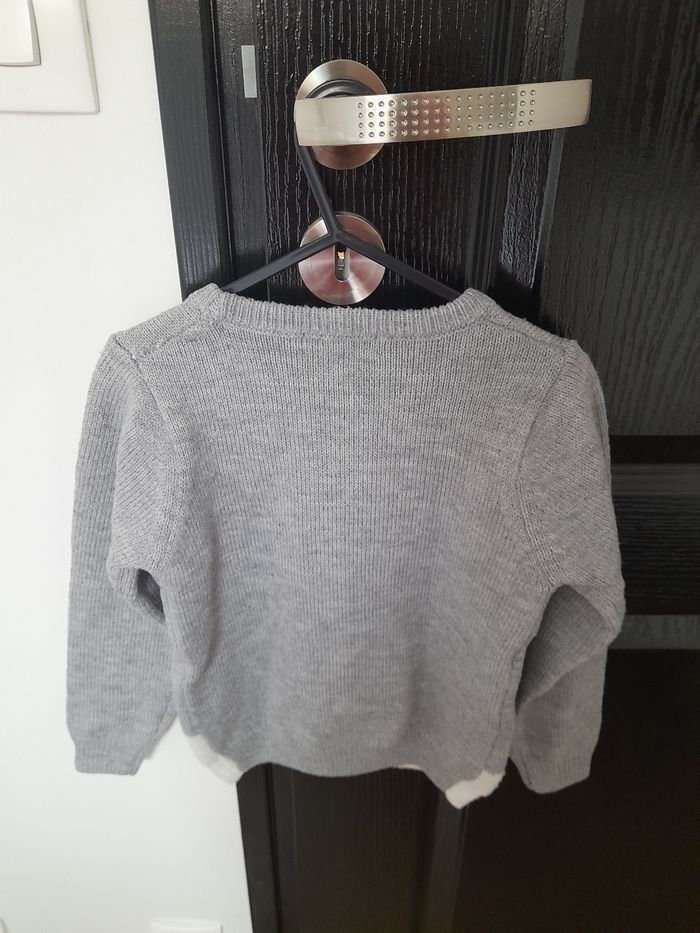Pull fille 4/5ans - photo numéro 2
