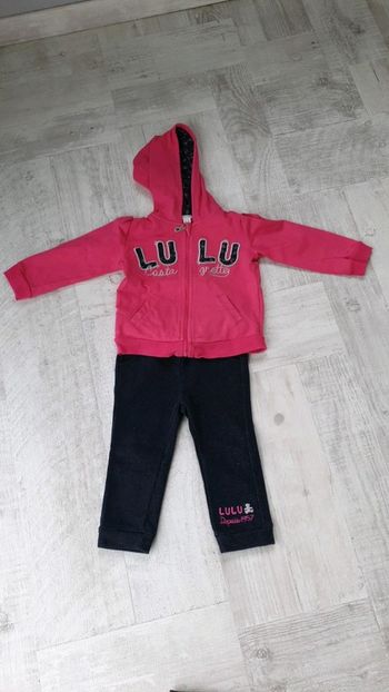 Survêtement Taille 2 ans