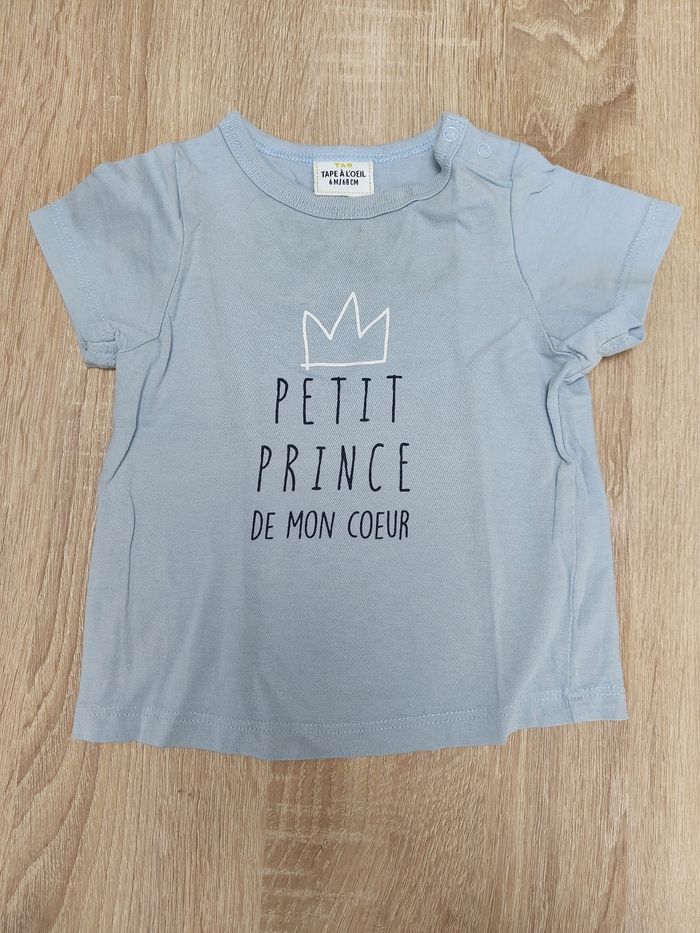 Tee-shirt manche courte