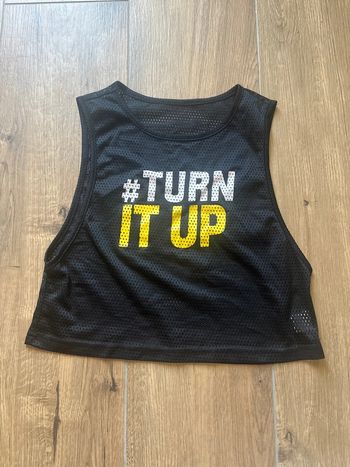 Haut court sport SHEIN taille S