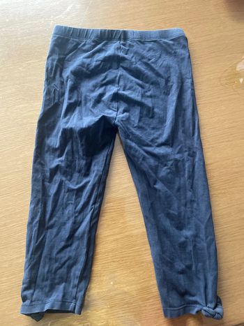 legging court