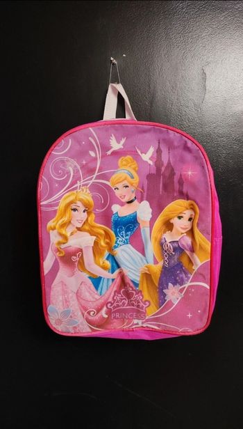 Sac à dos Disney princesses