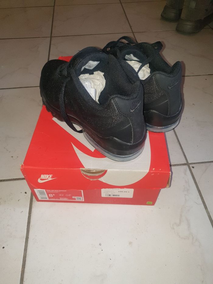 Basket nike - photo numéro 3