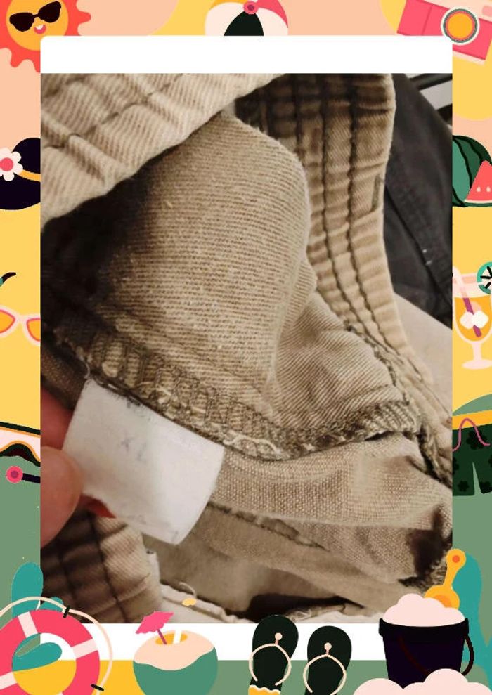 Short estwest & co - photo numéro 4