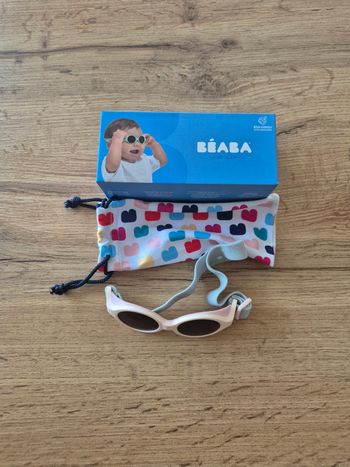Lunettes de soleil bébé