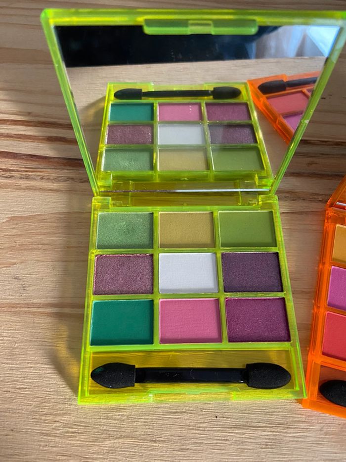Lot de 2 palettes - photo numéro 3