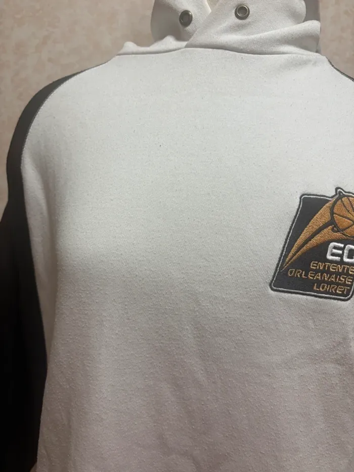 Pull à capuche taille xl - photo numéro 3