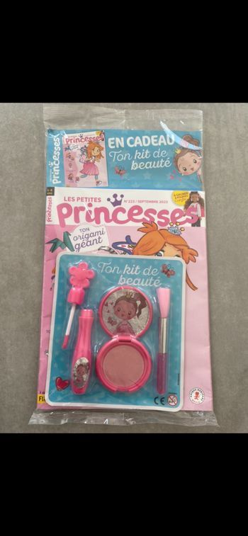 Jouet Kit de beauté maquillage