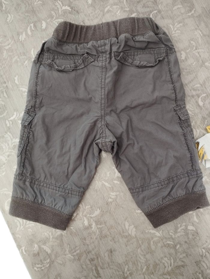 Pantalon TAO 9 mois garçon - photo numéro 2