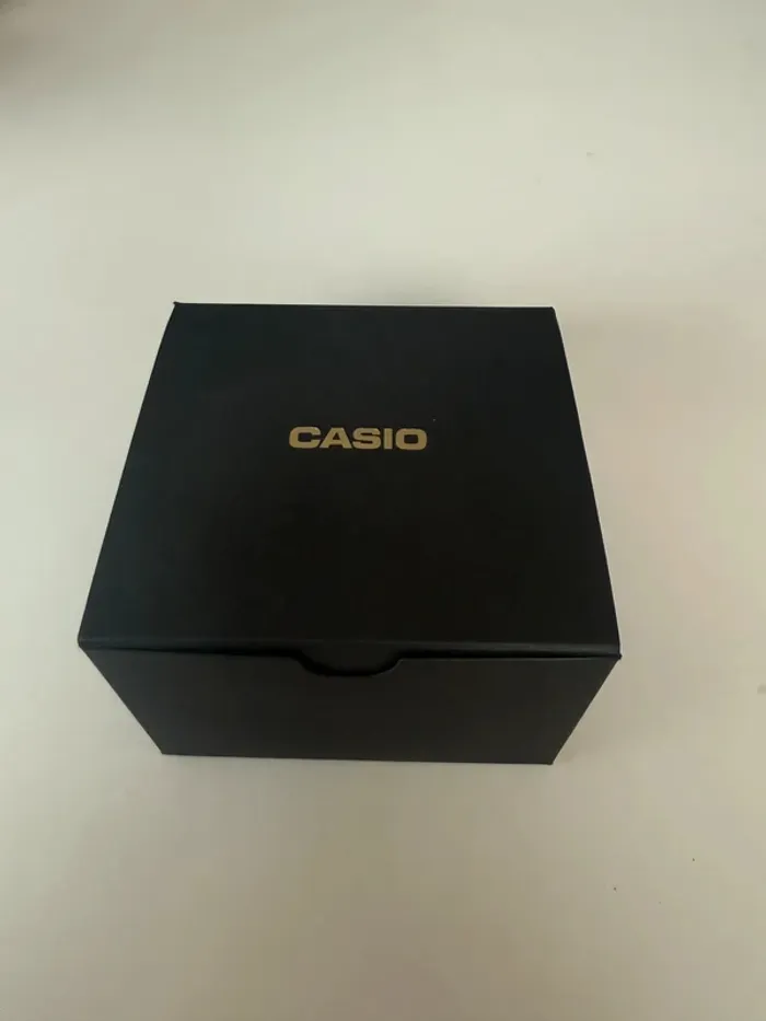 Casio ring CRW-001 (montre-bague) - photo numéro 6