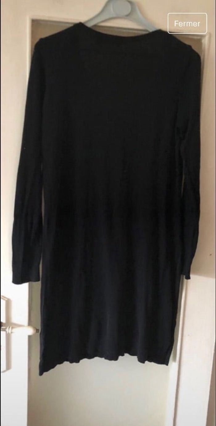 Robe pull