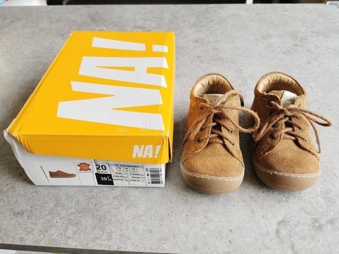 Chaussures fille Na Taille 20