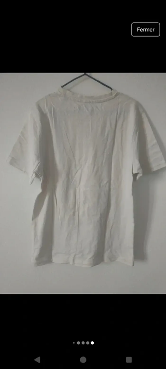 T-shirt garçon en 100% coton - photo numéro 5
