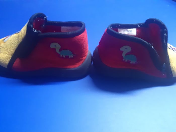 Pantoufle Disney - photo numéro 2