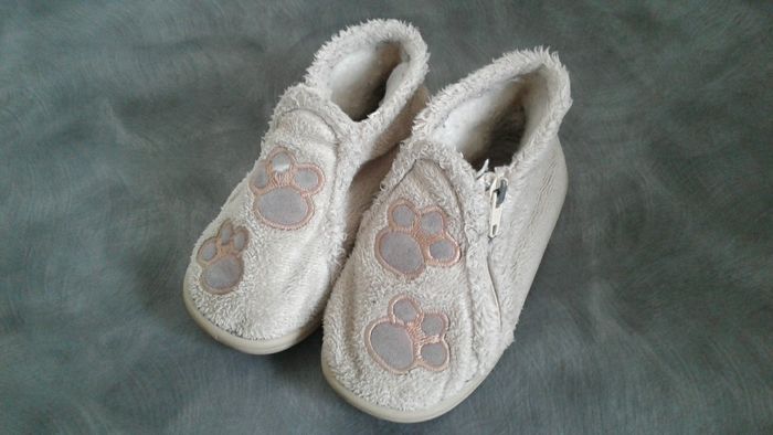 Chaussons mixtes P21 - photo numéro 3