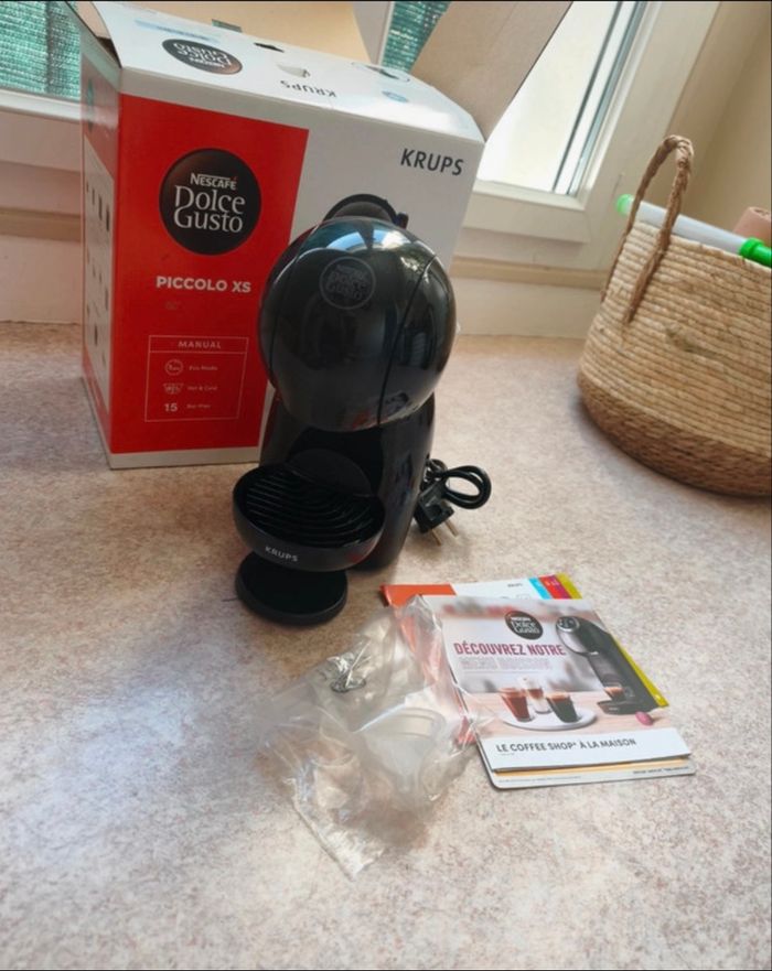 Machine à café KRUPS Dolce Gusto - photo numéro 3