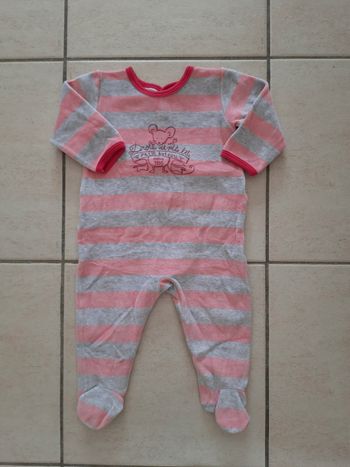 Pyjama 9 mois