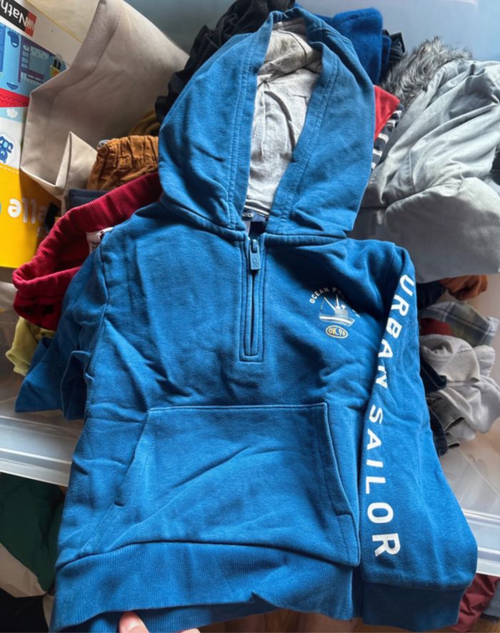 Vêtements en 3 ans - photo numéro 9
