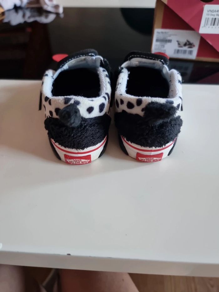 Vans Dog Slip-on V - photo numéro 3